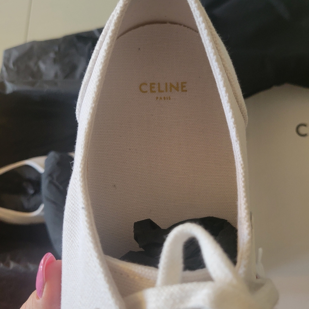 BNWT Celine Sneakers - Picture 8 of 9